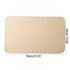 Yuly 19x27 0-3Years Baby Diaper Changing Pad Travel Changing Pad For Infant Baby Diapers Changer Mat Waterproof Urine