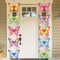 Butterfly Birthday Party Decorations, Supplies for Indoor Home, Outdoor Banner Porch Sign