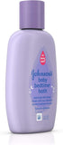 Johnson's 3 Baby Bedtime Bath, Ounce