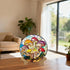 500 (16.5" *16.5") Ruikiyart Piece Puzzles for Adults,Mushroom Wooden Puzzles, Plant Unique Shaped Jigsaw Puzzle Puzzle