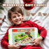 69 Playset, 3 4 5, 6 7 Aprilwolf PCS Farm Sensory Bin Toys Sandboxes with Sand, Farmer Tractor & Farm Animals Figures