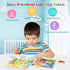 8 Pack Kids3-5, 9 Zeoddler Wooden Puzzles for Toddlers, Vehicle Jigsaw Puzzles for Pieces Preschool Learning