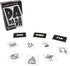 Dadada - The Nonsensical Party Game, Create Your Own Hilarious Language, Word and Image Association Game, 2+ Players