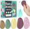 OasVtl Sensory Stone Fidget Toys for Adults, Tactile Anxiety Relief Stress Relief Toy,