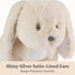 10 GUND Baby Clover Bunny Plush, Bunny Stuffed Animal for Babies and Toddlers, Cream