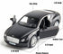 1:36 for Diecasting Alloy Car Model Bentley Continental GT Toy Car, Pull Back Vehicles Toy Car for Toddlers Kids Boys Girls Gift Black