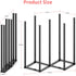 Senvix Collapsible Bottle Drying Rack, Baby Bottle Drying Rack, Foldable Cup Draining Holder, Retractable Reusable
