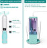KEAMONVIAL Electric Bottle Brush Cleaner, Portable & Rechargeable Electric Baby Bottle Brush Travel Kit Nipple & Baby