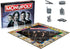 Winning Moves Supernatural Monopoly Board Game, Join the Winchester Brothers, Ages 16 and Up, Grey