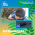 Kids Outdoor Adventure Kit: Binoculars, Compass, Magnifying Glass & Flashlight for Boys & Girls Ages 3-12