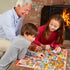 White Mountain Puzzles I Love Massachusetts, 1000 Piece Puzzle