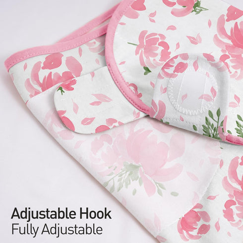 3-Pack 0-3 3 Pack Set, GLLQUEN BABY Baby Swaddle Sleep Sacks with Zipper - Newborn Swaddling Sack, Baby Swaddles Sleep