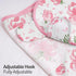 3-Pack 0-3 3 Pack Set, GLLQUEN BABY Baby Swaddle Sleep Sacks with Zipper - Newborn Swaddling Sack, Baby Swaddles Sleep