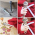 Toyvian Dollhouse Decor Musical Doll, 1:12 Scale Miniature Microphone Musical Instruments Dollhouse Accessories