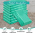 Baby Fresh Nine-Pack 5000 Diaper Pail Refill Bags Holds Diaper Extra-Thick Multi-Layer with Fresh Scent to Control