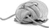 Isopod Plush Keychain Toy, Realistic Grey Isopod Stuffed Animals Keyring Pendant, Cute Plushie for Backpack Charms