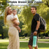 22oz 360 24 Portable Breast Milk Cooler for Work & Travel, Breastmilk Cooler with Total Cooling for Hours & Leak-Proof