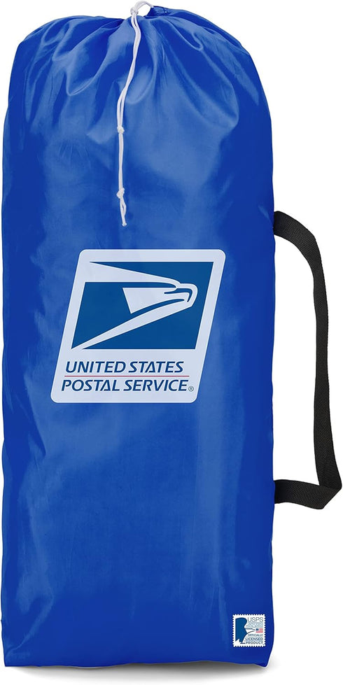 Kid Trax USPS Play Tent for Kids - Large Tent House with Mail Collection Box & Carrying Case, Post Office Toy
