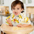 tplaotee 22x11in Cute Cartoon Yellow Bananas Cotton Burp Cloths Baby Soft and Absorbent? Burp Rags for Unisex Newborns