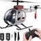 SIMREX RC Helicopter,Remote Control Helicopter Toy for Kids & Beginners, Altitude Hold,