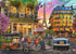 1000 Ravensburger - Paris at Dawn - Piece Jigsaw Puzzle - Quaint Imagery of Paris from Yesteryear - Beautiful, Vibrant