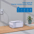 DAKONG 3 Deluxe Baby Wipe Warmer Dispenser, Heating Modes, Touch Control, Large Capacity, Even Warming for Newborn