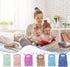 Kids,-2855 INCH Visen Premium Hooded Towel for Large Size Kids Bath Towel,Ultra Soft Hooded Towel Wrap for Boys Girls