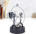 Perpetual Motion Desk Toy, Magnetic Levitation Science Toy for Home Office Decor