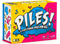 Lost Boy Entertainment Piles Card Games Family Games for Kids 8 and