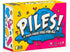 Lost Boy Entertainment Piles Card Games Family Games for Kids 8 and