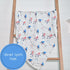 100% 47 47 inches LollyBanks Swaddle Blanket Muslin Cotton, x Soft Breathable Muslin Baby Swaddles for Boys, Baby