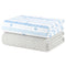 Muslin Swaddle Blankets for Newborns, 2 Pack Multipurpose 100% Organic Cotton, Ultra