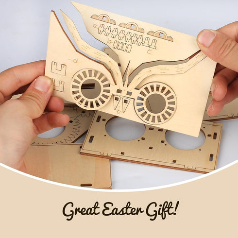 STEM Kits for Kids Age 8-14, Build Your Own Bluetooth Speaker Kit, Science & Puzzle Kits for Boys & Girls