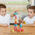 3 5 4 5 6 Montessori Toys for Year Old Fine Motor Skills Toys for Year Old Wooden Board Game Operation Games