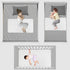 LegacyHOME 2 Pack, Toddler Mattress Pads - XL Bed Pads for Potty Training Kids, Toddler Pee Pads for Bed, Bed Pee Pads