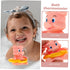 BESPORTBLE Cartoon Animal Bath Thermometer Safe Toy for Boy Girl Multi-Purpose Water Temperature Gauge for Bathtub Pool