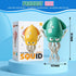 Rumexeng 8-Leg Magic Dancing Octopus Toy, Smart Tentacle Explorer, Wiggly Wonder Interactive Fun Octopus, Crawling