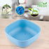 GET FRESH PLA Kids Bowls Set – 4-Pack Melamine-Free Cereal Bowls for Kids and Toddlers – BPA-Free, Microwave Safe,