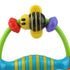 Nuby Silly Spinwheel Toy with Suction Base - Interactive High Chair Toy for Babies and Toddlers (6+ Months)
