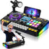 DJ Mixer for Kids, Toddler DJ Mixing Table with DJ Turntable, Game