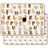 Foldable Baby Play Mat, 65" X 50" Waterproof Double-Sided Cushioned Activity Play