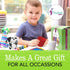 Set 8 2 3 8-12+, Set Pinwheel Crafts Flower Pot Painting Kit Paint Your Own Kids Gardening with Seeds, Soil, Paints