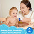 G-WACK Baby Bath Toys Shower Head Sprayer with Water Thermometer for New Borns, Toddlers and Kids | Baby Accessories