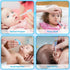 Baby Healthcare and Grooming Kit, 27pcs Baby Electric Nail Trimmer Set for Newborn Infant Toddlers