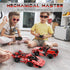 STEM Toy Building Toys Gifts for Age 5-12 Years Old Kids Boys Girls, 2 in 1 Remote Control Racing Car Building Blocks,