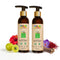 HERBY ANGEL Mum & Angel Gentle Baby Hair Cleanser, Organic Shampoo for Kids and