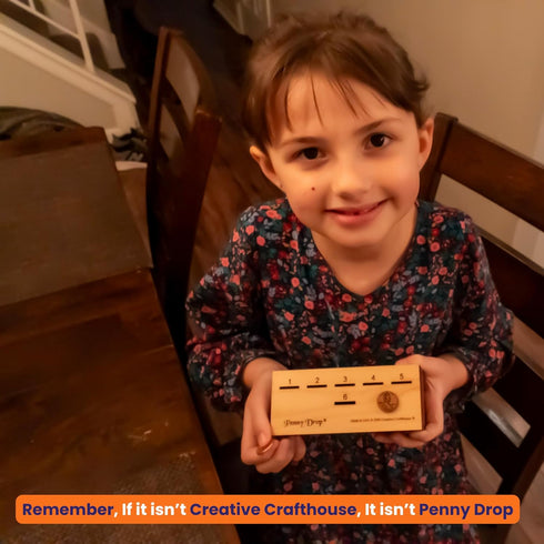 Medium Penny Drop Game - Fun Family Entertainment