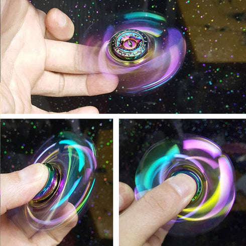 Dragon Fidget Spinner Toys, Phoenix Metal Desk Toy, Cool Hand Finger Spinners, 2 Pack Novelty Gift Prize