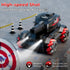 AIGIMU 4WD 360Rotating RC Tank That Shoot,Remote Control Tank for Kids Adults Stunt RC Car Fast All Terrain Toy Tanks