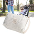 Travel Baby Diaper Bag - Organizer for Bottles, Wipes, and More